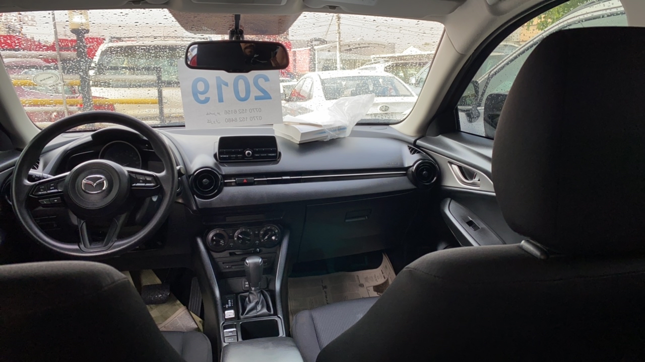 مازدا CX-3